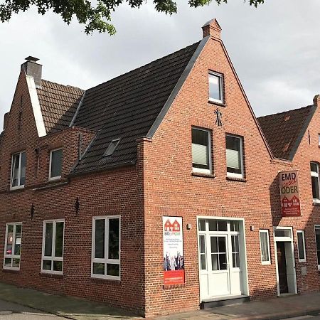 Appartement Studio Emdecker Am Delft à Emden Extérieur photo