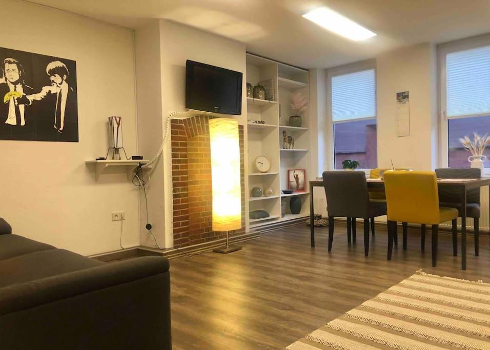 Appartement Studio Emdecker Am Delft à Emden Extérieur photo