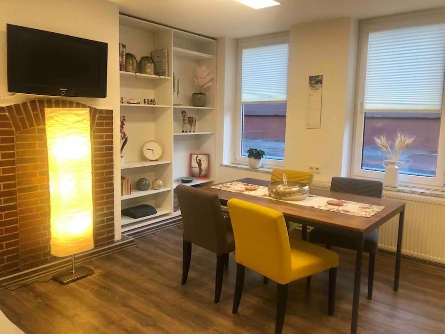 Appartement Studio Emdecker Am Delft à Emden Extérieur photo