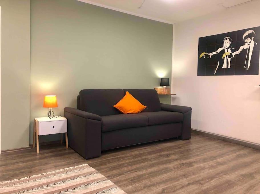 Appartement Studio Emdecker Am Delft à Emden Extérieur photo